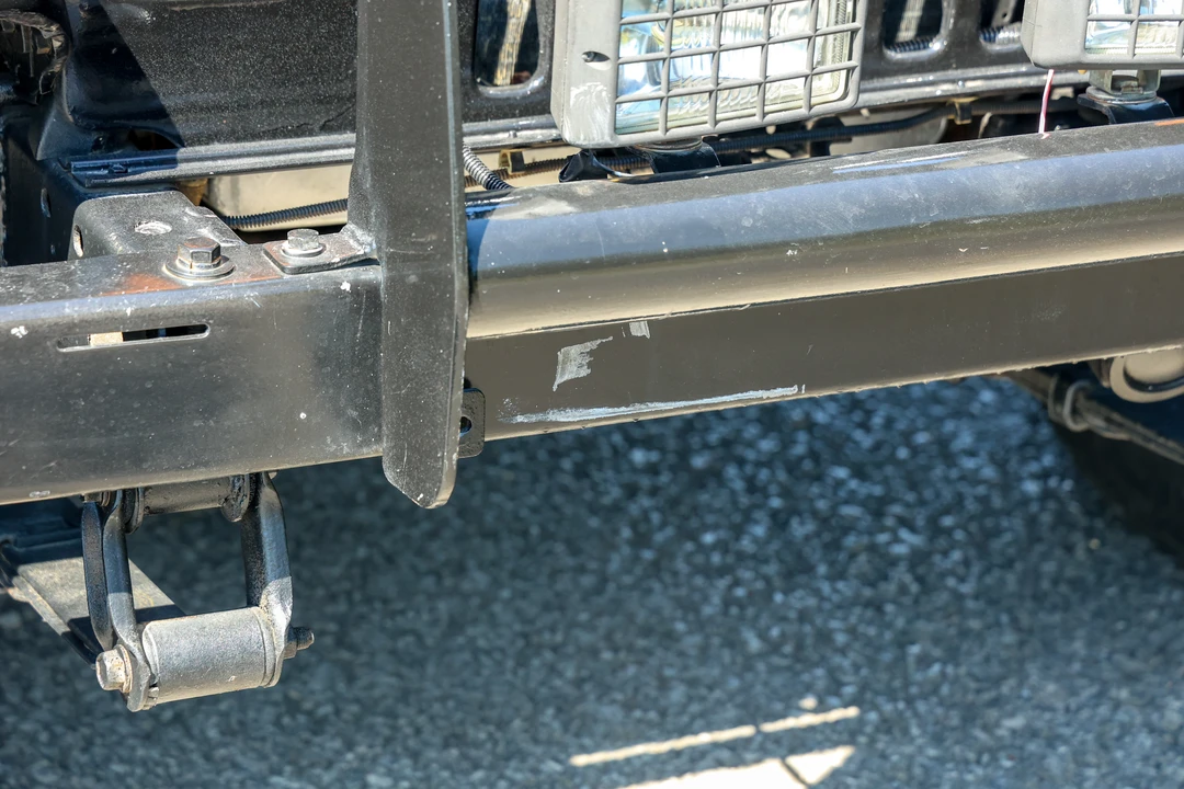 1988 Jeep YJ Wrangler - Image 31 of 31