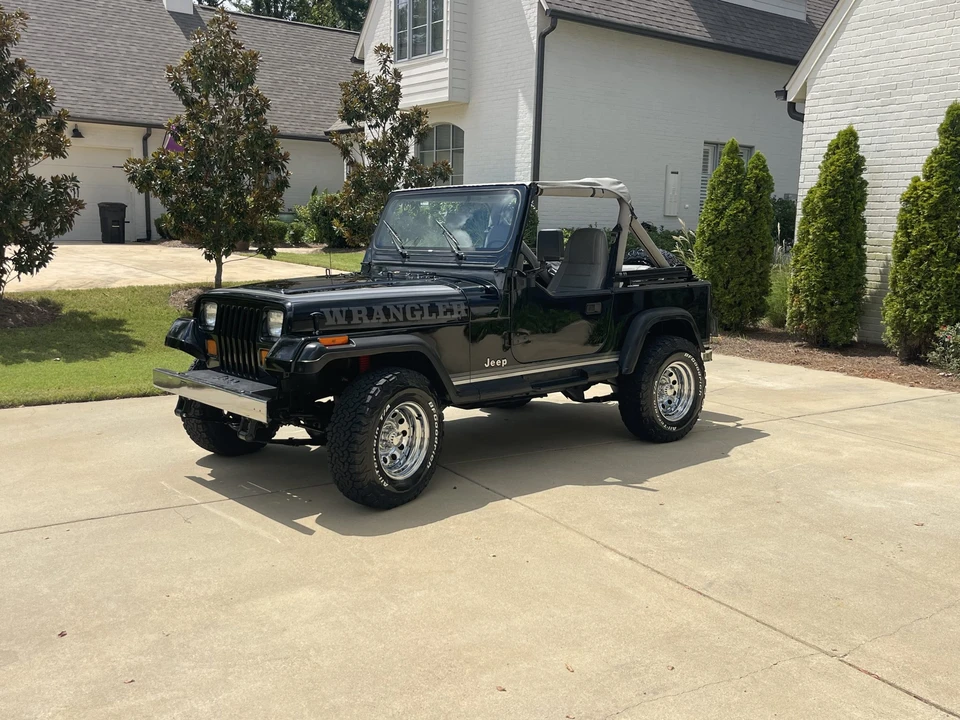 1988 Jeep YJ Wrangler - Image 2 of 31