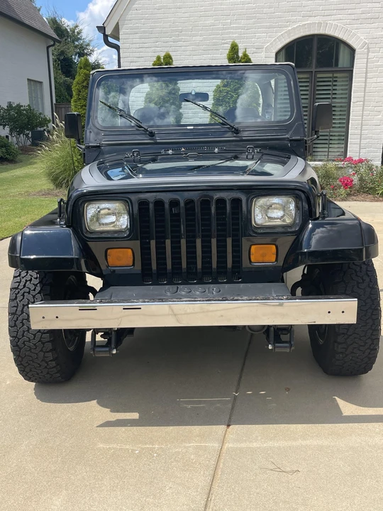 1988 Jeep YJ Wrangler - Image 3 of 31