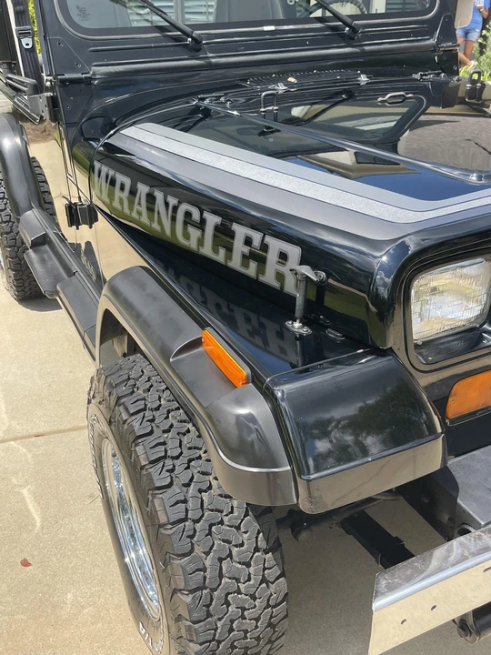 1988 Jeep YJ Wrangler - Image 21 of 31