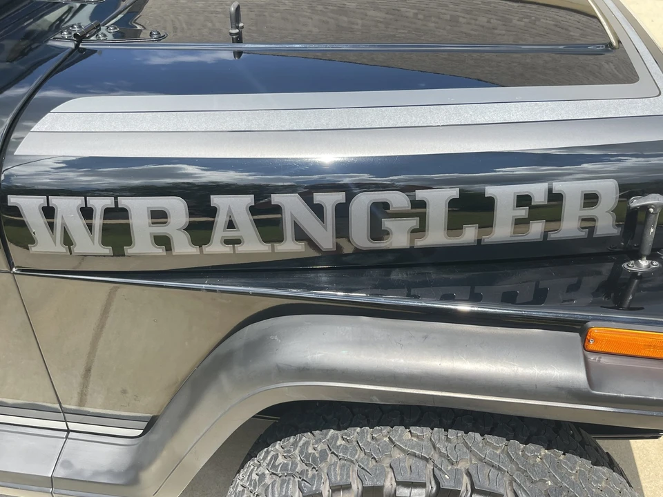 1988 Jeep YJ Wrangler - Image 22 of 31