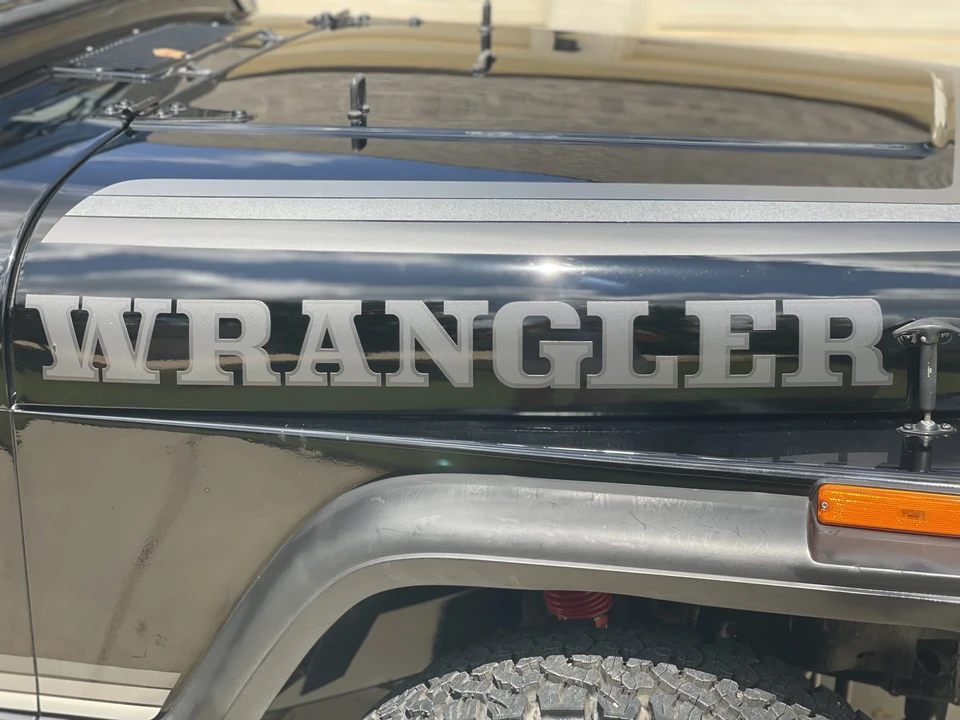 1988 Jeep YJ Wrangler - Image 23 of 31