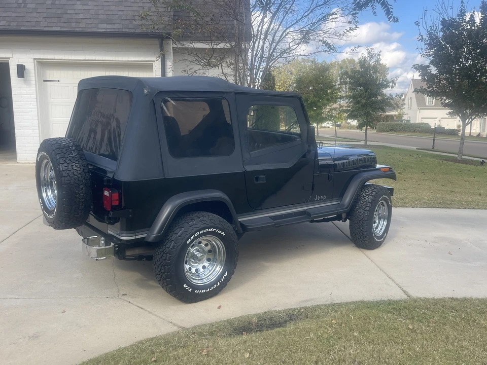1988 Jeep YJ Wrangler - Image 13 of 31