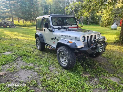 1988 Jeep Wrangler