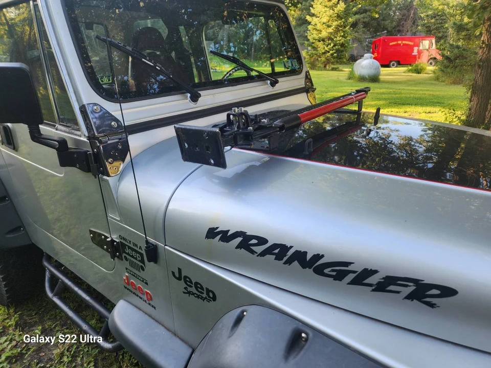 1988 Jeep YJ Wrangler - Image 12 of 15