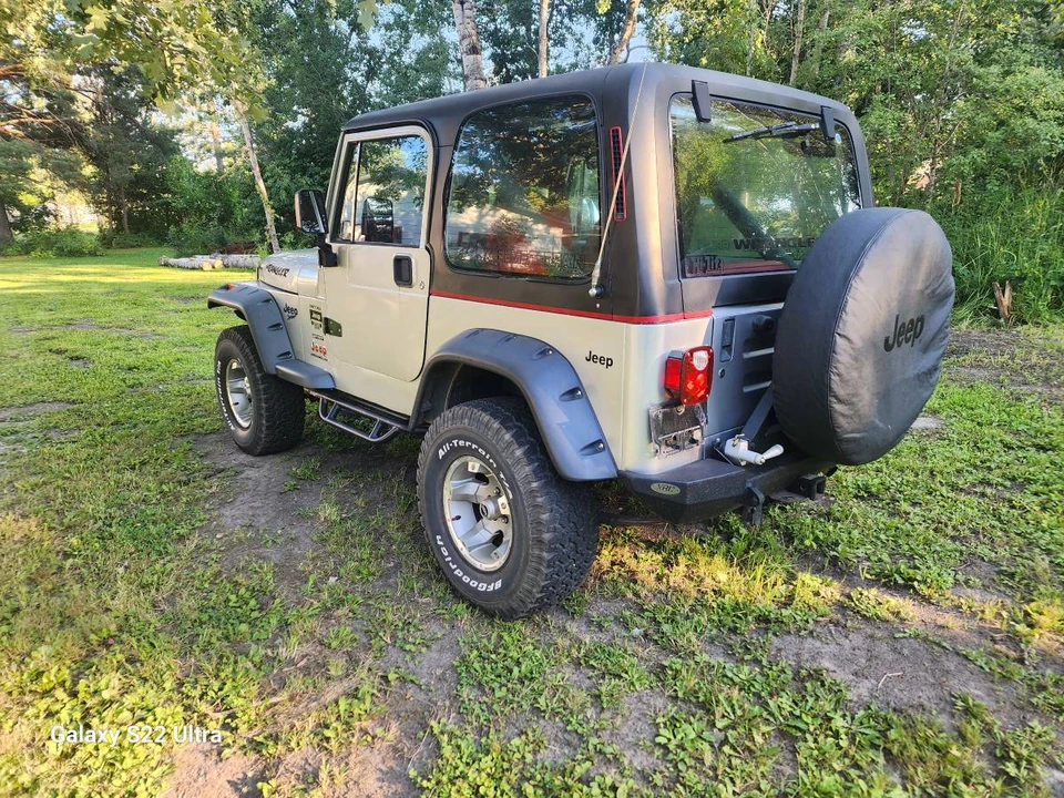 1988 Jeep YJ Wrangler - Image 3 of 15