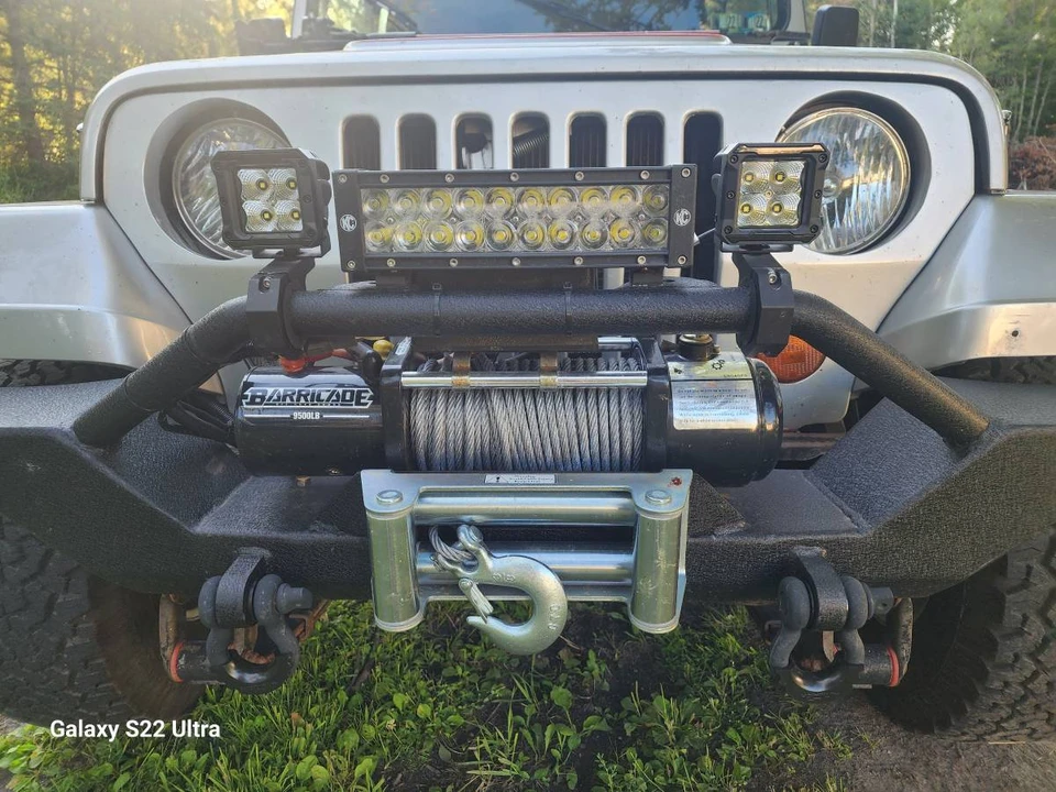 1988 Jeep YJ Wrangler - Image 15 of 15
