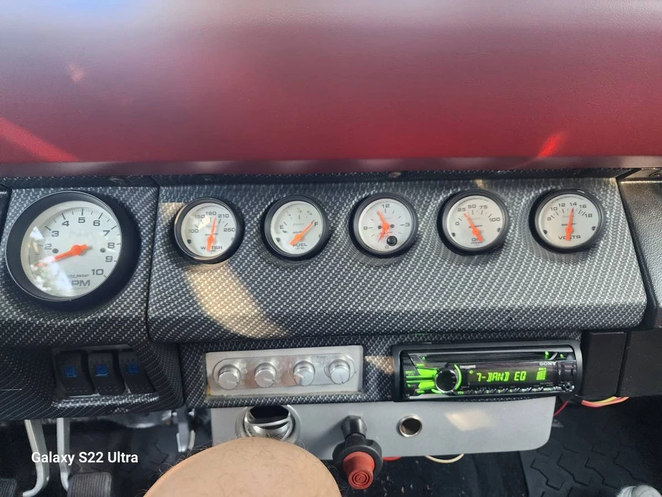 1988 Jeep YJ Wrangler - Image 11 of 15