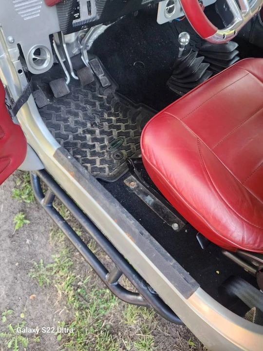 1988 Jeep YJ Wrangler - Image 8 of 15