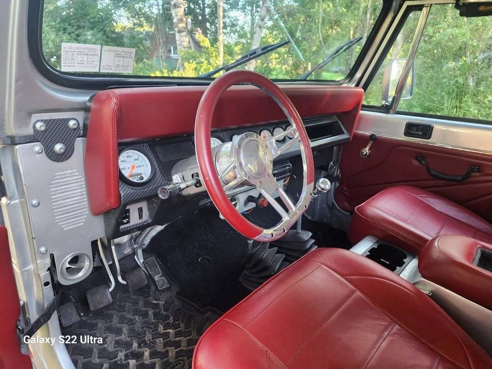 1988 Jeep YJ Wrangler - Image 7 of 15