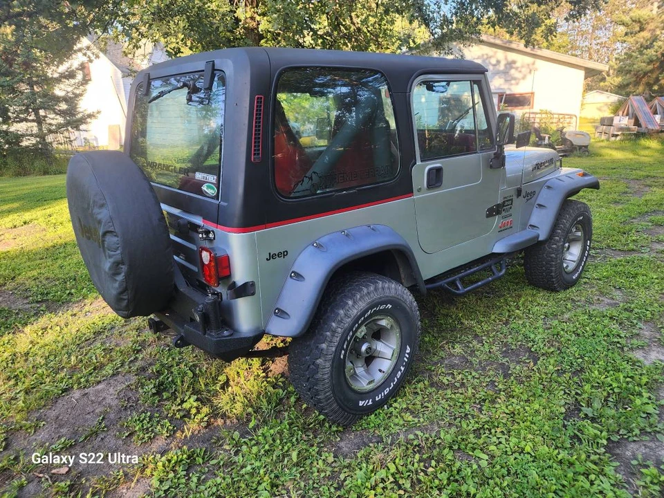 1988 Jeep YJ Wrangler - Image 2 of 15