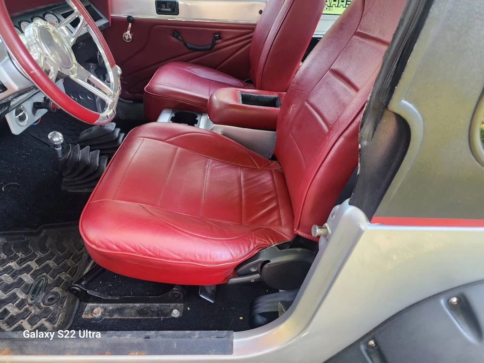 1988 Jeep YJ Wrangler - Image 6 of 15
