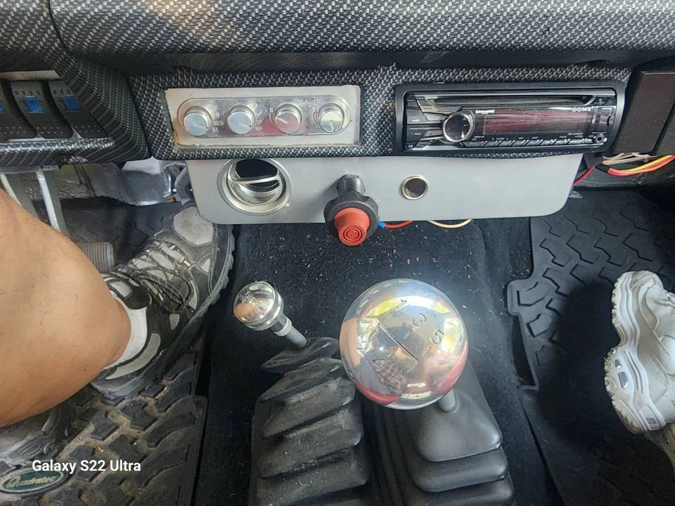 1988 Jeep YJ Wrangler - Image 9 of 15