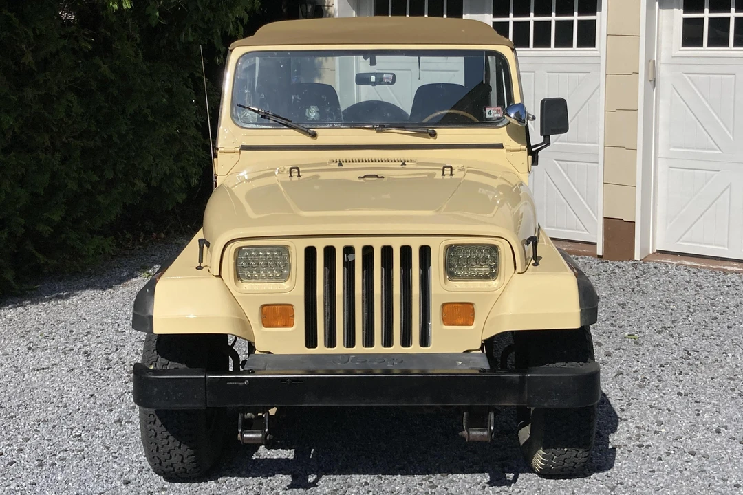 1988 Jeep YJ Wrangler - Image 2 of 31