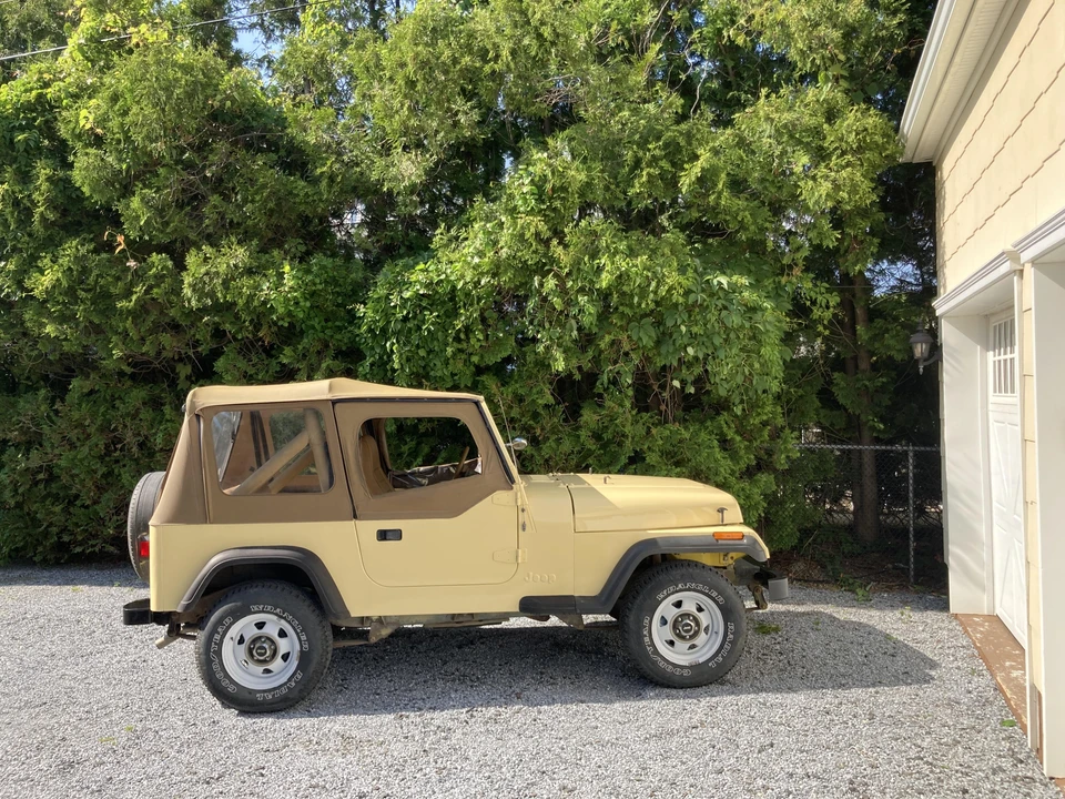 1988 Jeep YJ Wrangler - Image 21 of 31