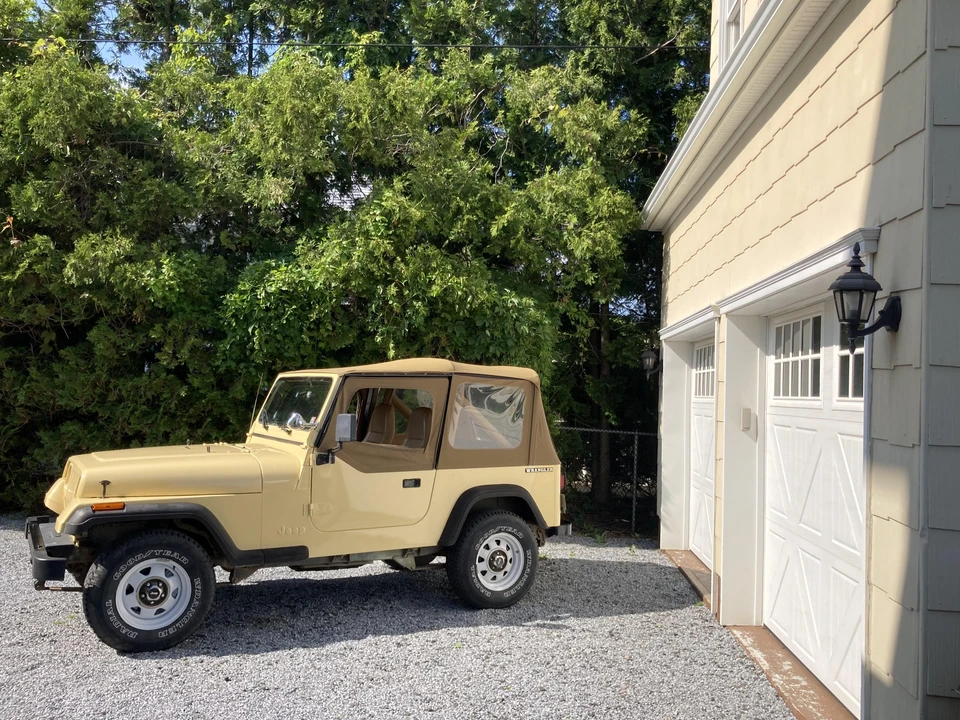 1988 Jeep YJ Wrangler - Image 9 of 31