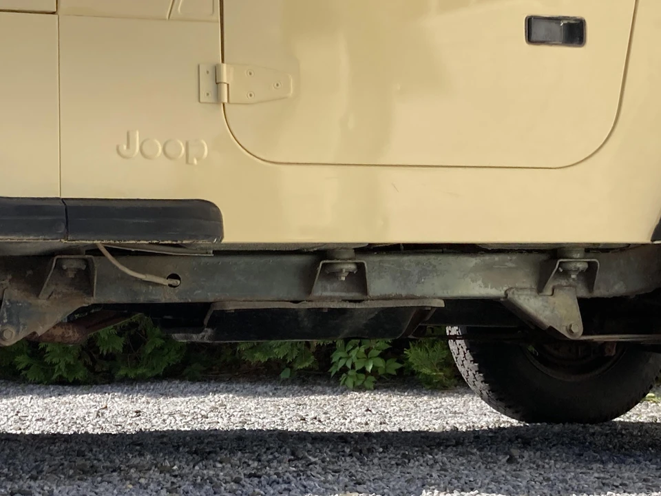 1988 Jeep YJ Wrangler - Image 26 of 31