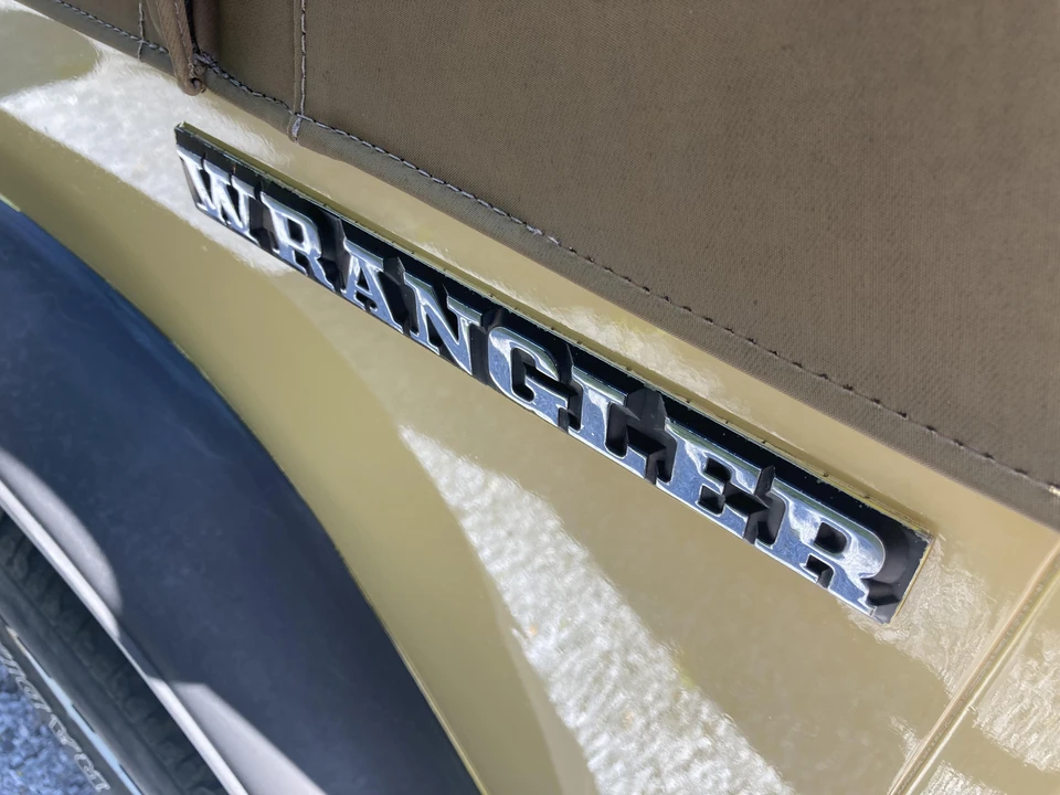 1988 Jeep YJ Wrangler - Image 27 of 31