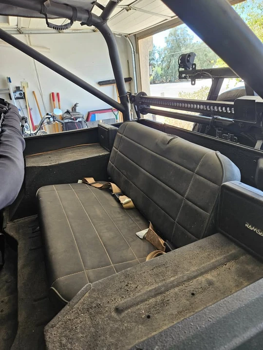 1988 Jeep YJ Wrangler - Image 7 of 10