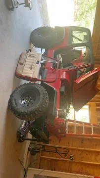 1988 Jeep Wrangler Backcountry Sport Utility 2D