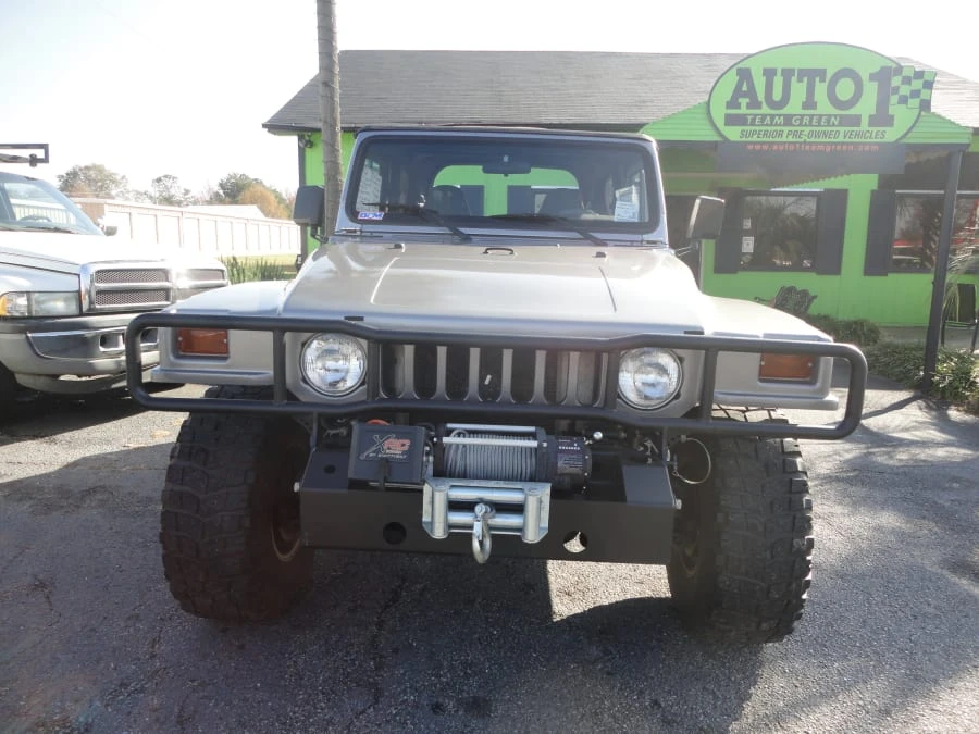 1988 Jeep YJ Wrangler - Image 5 of 8