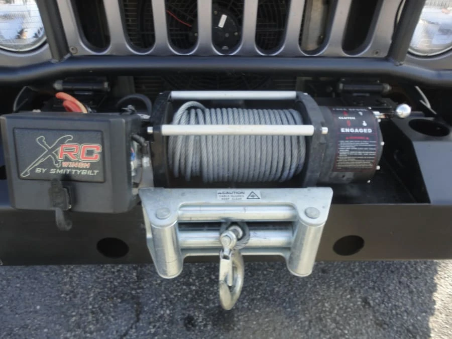 1988 Jeep YJ Wrangler - Image 6 of 8