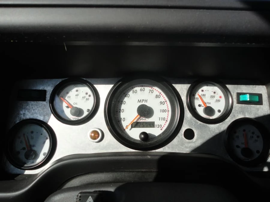 1988 Jeep YJ Wrangler - Image 8 of 8