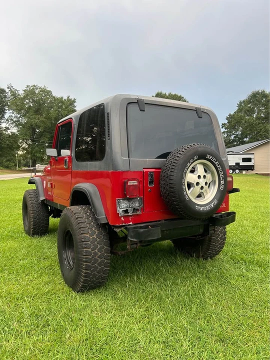 1988 Jeep YJ Wrangler - Image 3 of 5