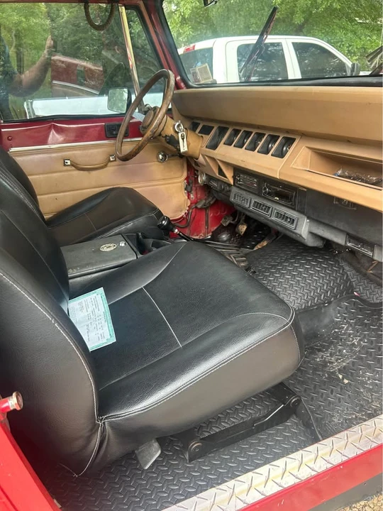 1988 Jeep YJ Wrangler - Image 5 of 5