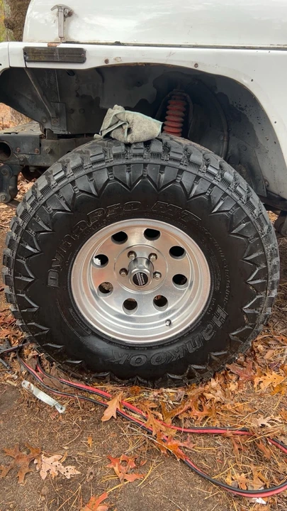 1988 Jeep YJ Wrangler - Image 12 of 16