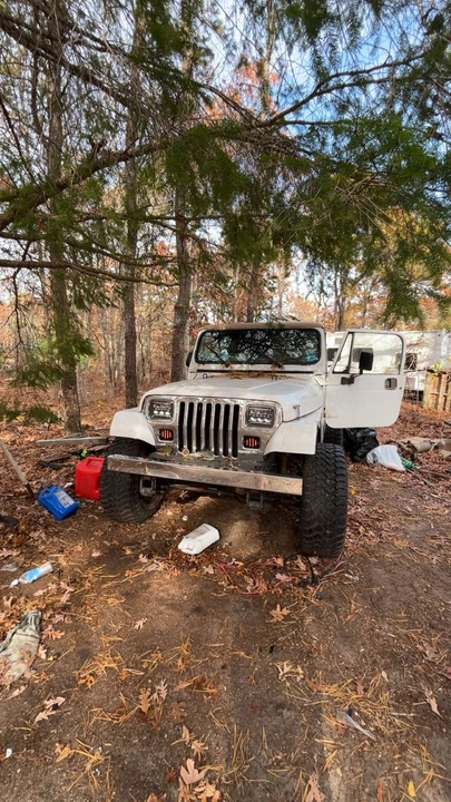 1988 Jeep YJ Wrangler - Image 13 of 16