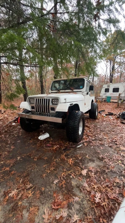 1988 Jeep YJ Wrangler - Image 10 of 16