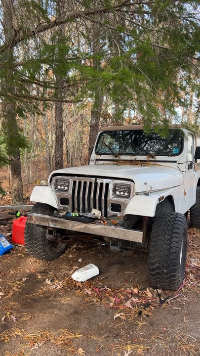 1988 Jeep YJ Wrangler - Image 15 of 16