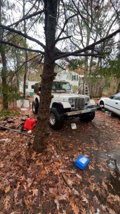 1988 Jeep YJ Wrangler - Image 6 of 16
