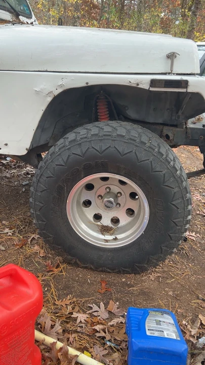 1988 Jeep YJ Wrangler - Image 11 of 16