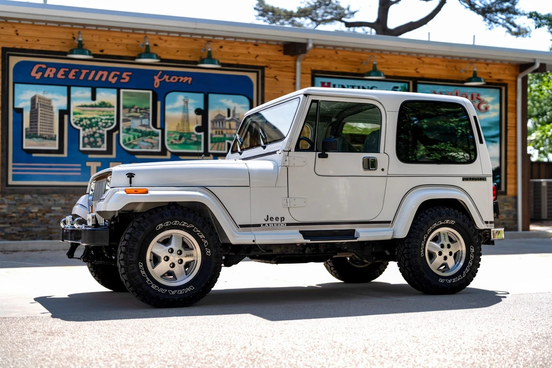 1988 Jeep YJ Wrangler - Image 20 of 31