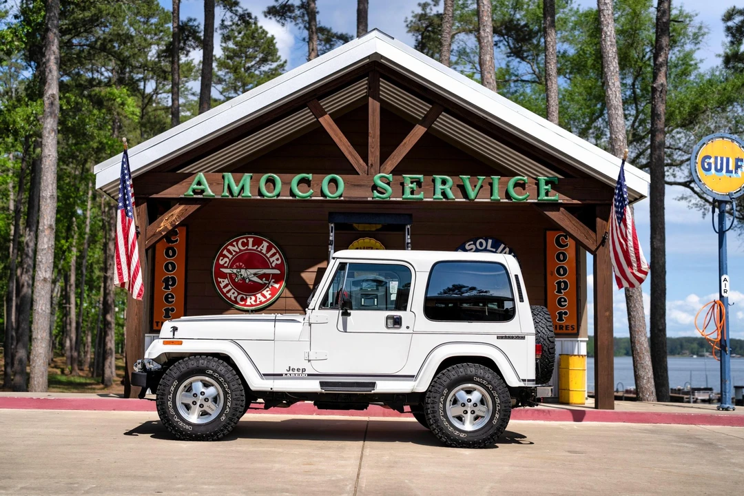 1988 Jeep YJ Wrangler - Image 22 of 31