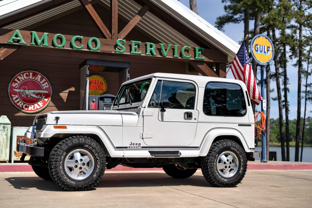 1988 Jeep YJ Wrangler - Image 21 of 31