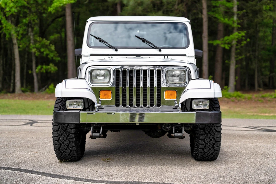 1988 Jeep YJ Wrangler - Image 10 of 31