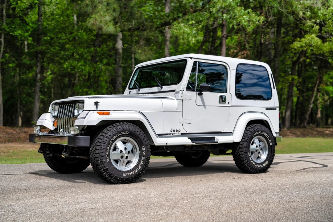 1988 Jeep YJ Wrangler - Image 2 of 31