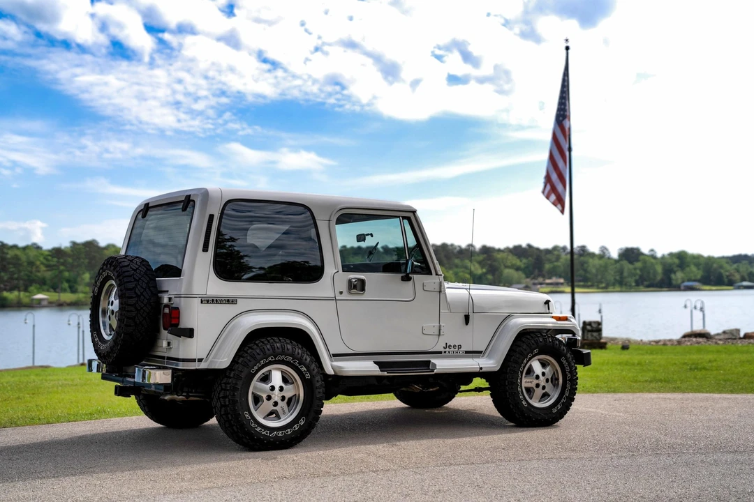 1988 Jeep YJ Wrangler - Image 26 of 31