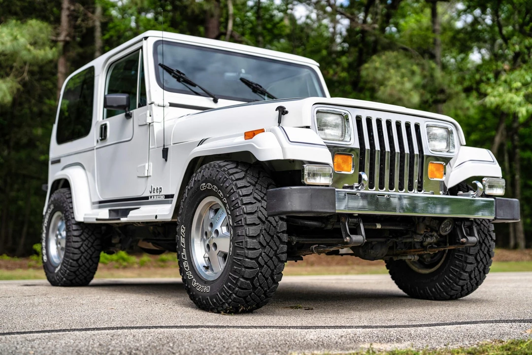 1988 Jeep YJ Wrangler - Image 9 of 31