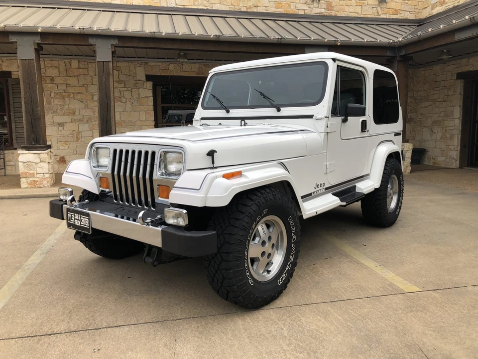 1988 Jeep YJ Wrangler - Image 11 of 31