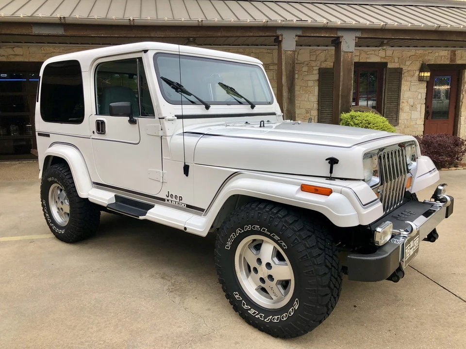 1988 Jeep YJ Wrangler - Image 18 of 31