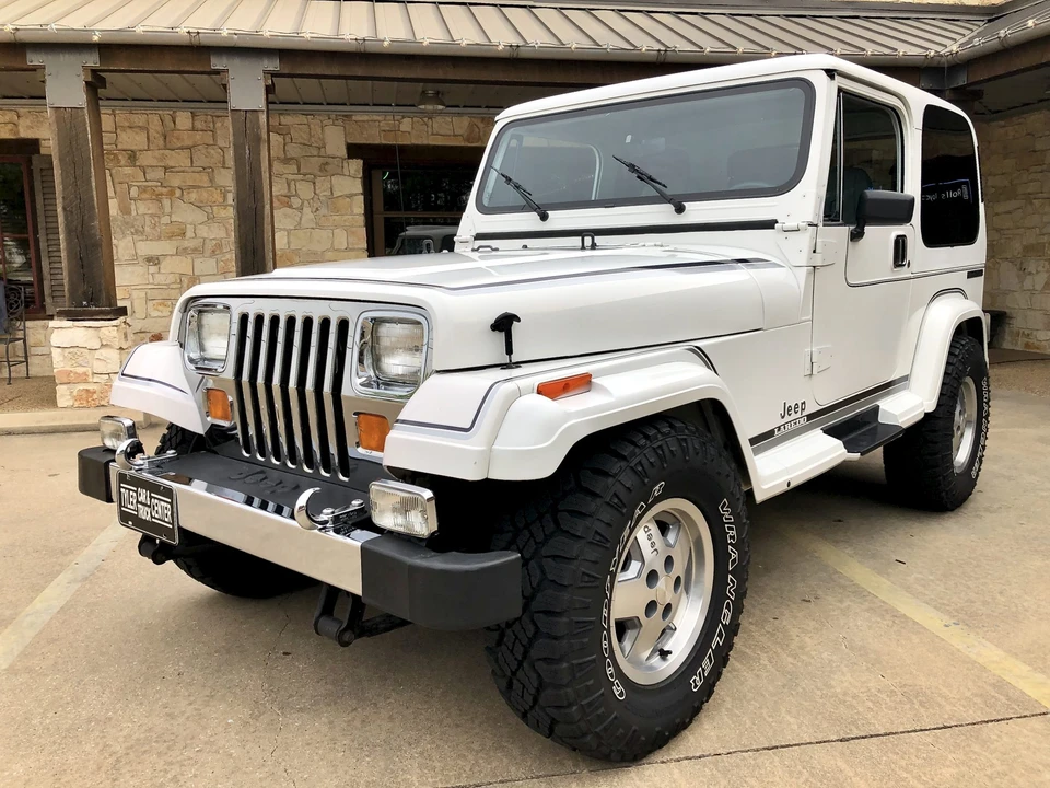 1988 Jeep YJ Wrangler - Image 12 of 31