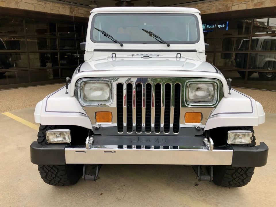 1988 Jeep YJ Wrangler - Image 19 of 31