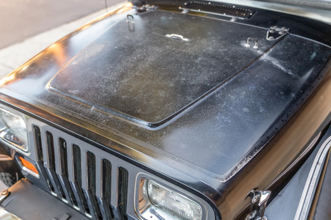 1988 Jeep YJ Wrangler - Image 19 of 31