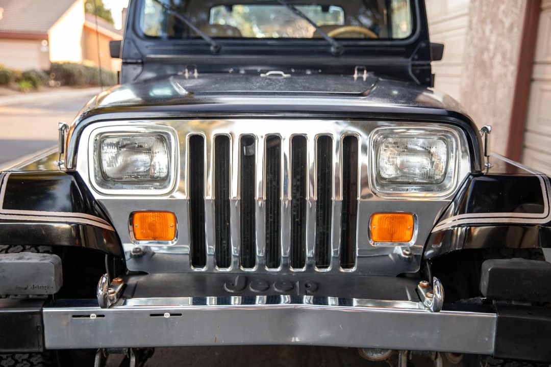 1988 Jeep YJ Wrangler - Image 12 of 31