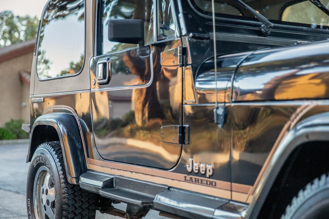 1988 Jeep YJ Wrangler - Image 30 of 31