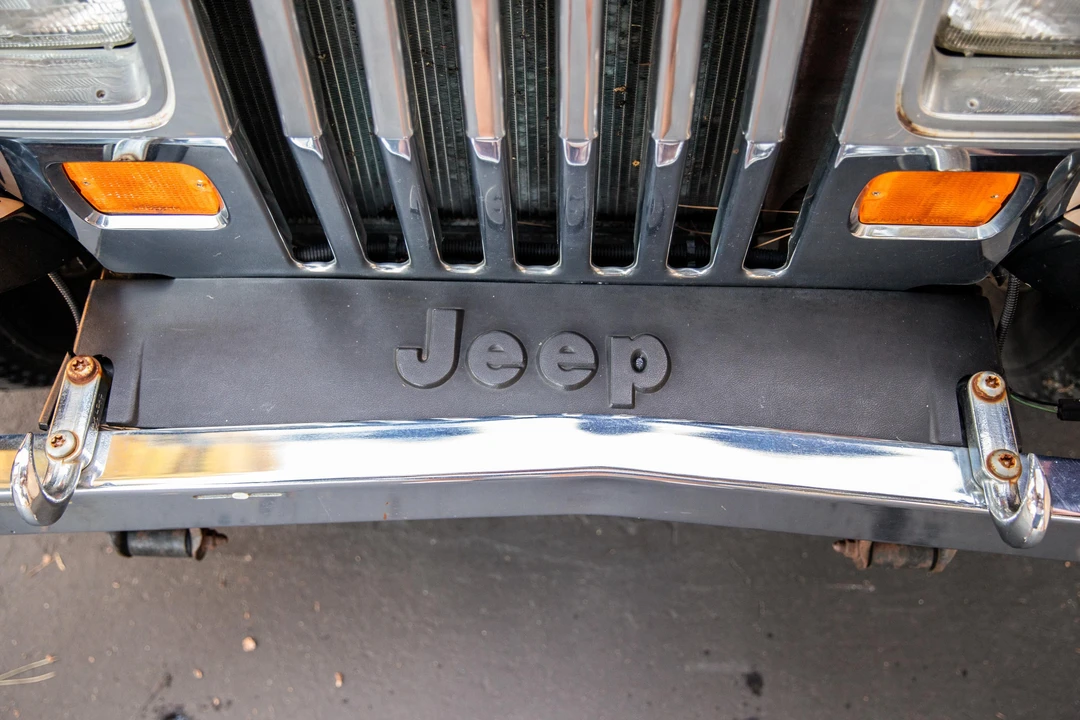 1988 Jeep YJ Wrangler - Image 14 of 31